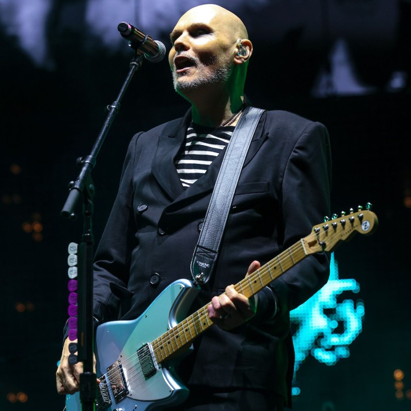 See Smashing Pumpkins Bring Out ‘Brady Bunch’ Actor for ‘It’s a Sunshine Day’ Cover