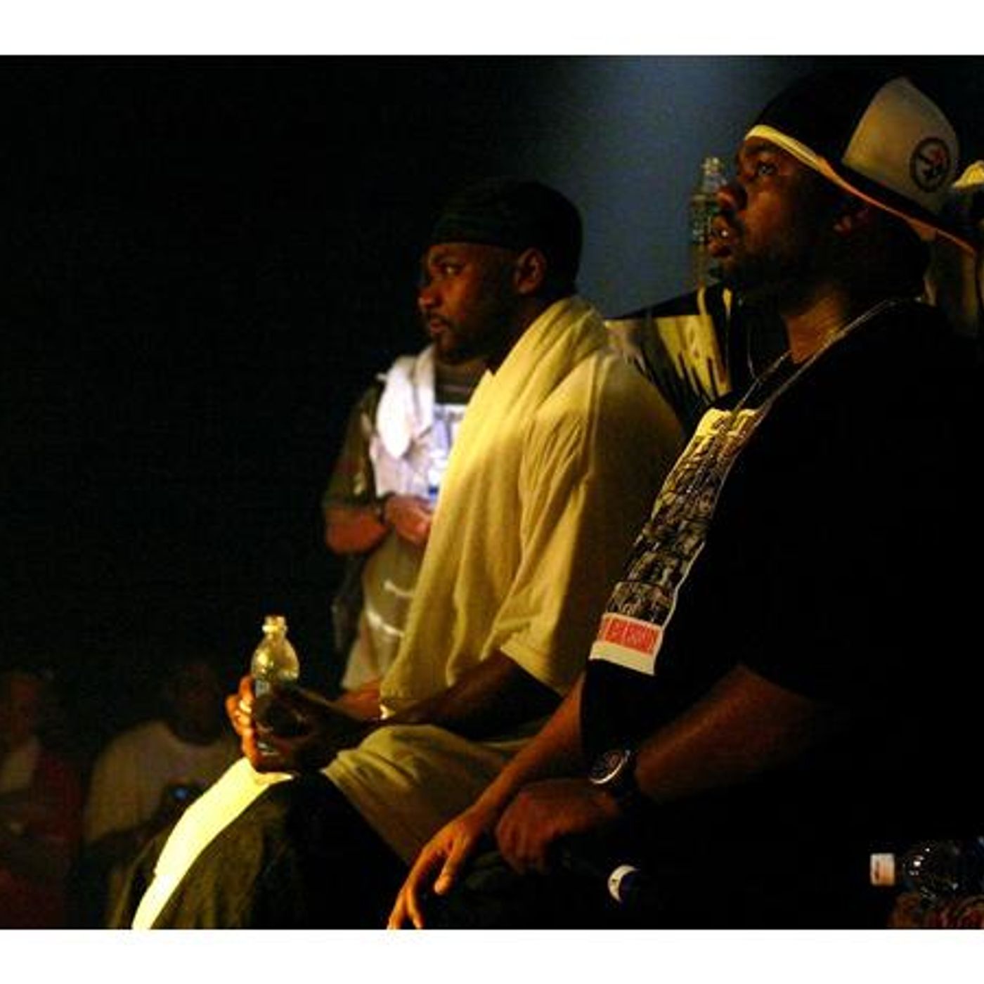 DJ KBA Killa Season  Ghostface Killah vs Shallah Raekwon episode artwork