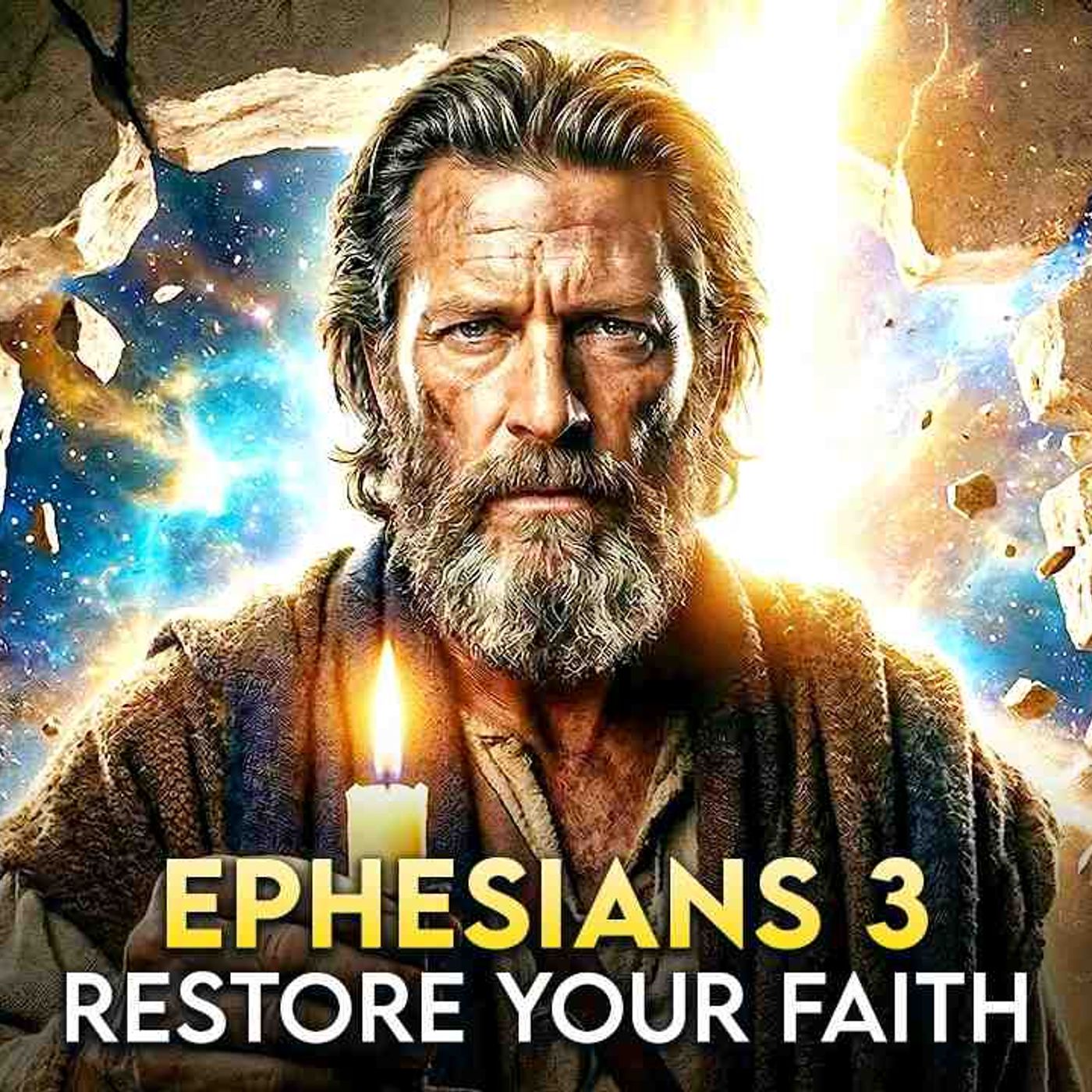 Why Ephesians 3 Is the Most Important Chapter When Your Faith Feels Weak (No Ads) episode artwork