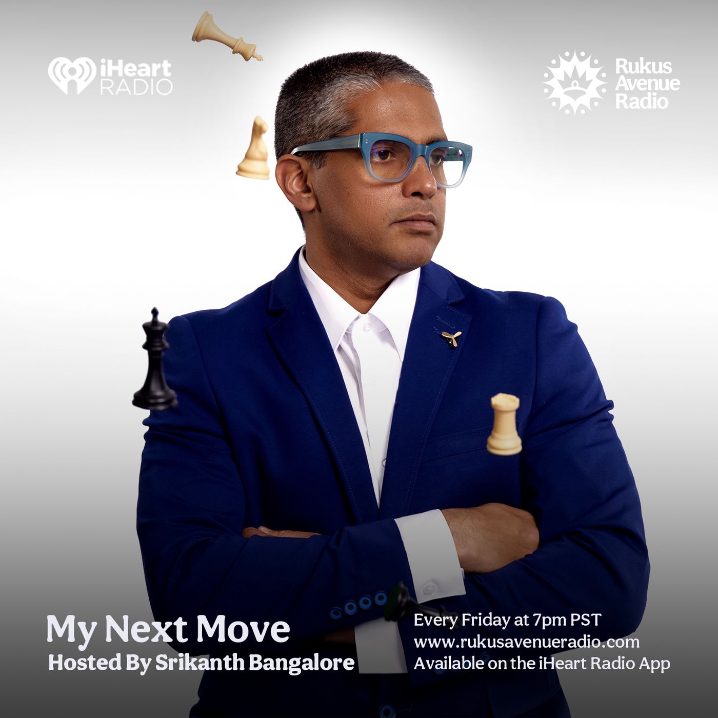 My Next Move podcast artwork