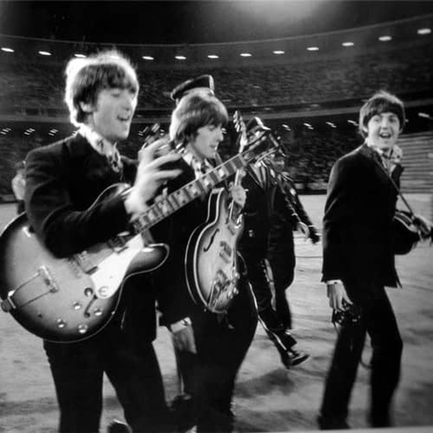 El Club de los Beatles: El último concierto de The Beatles episode artwork