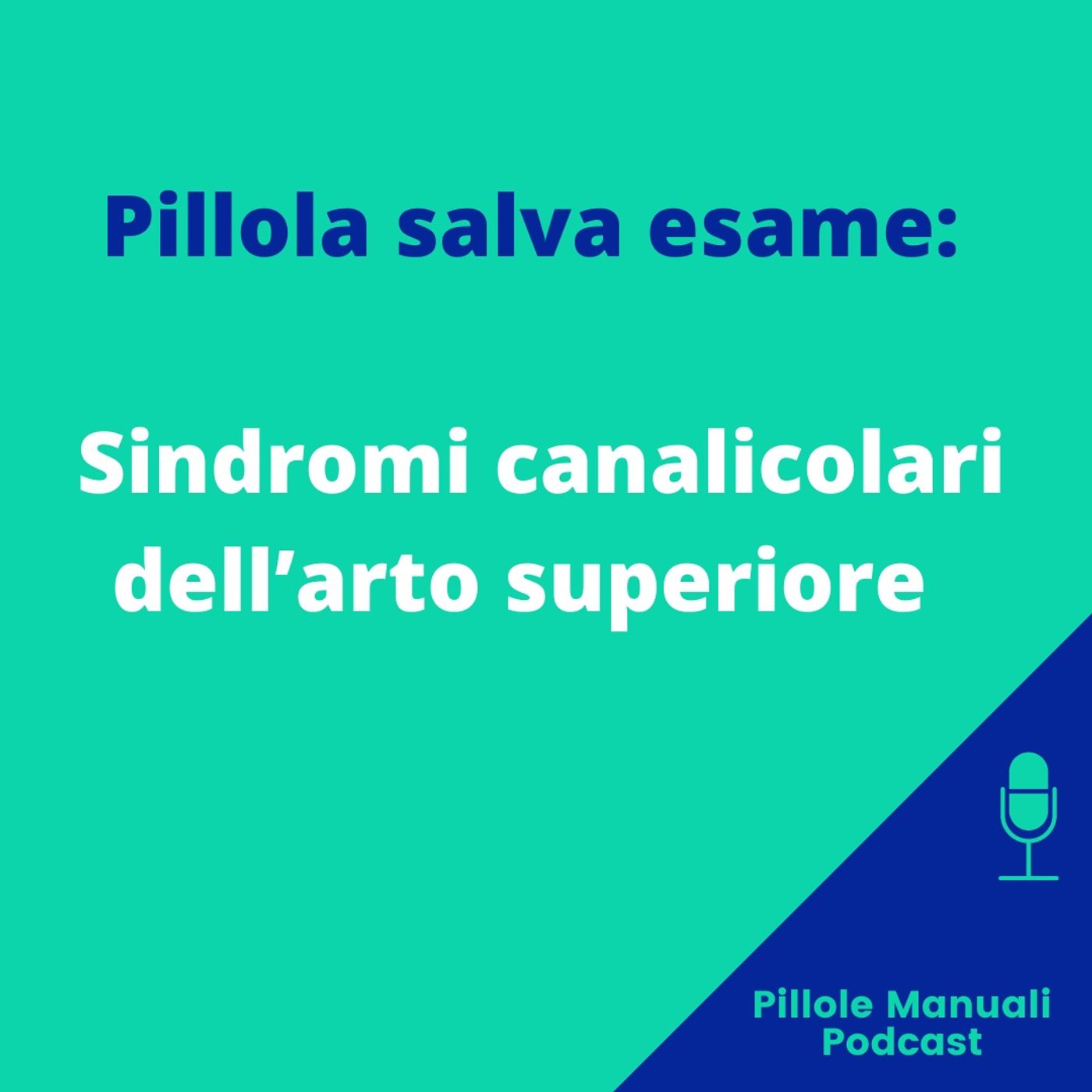 Pillole Manuali Podcast