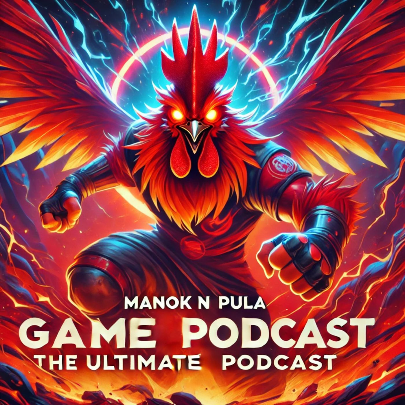 Manok Na Pula: The Ultimate Game Podcast