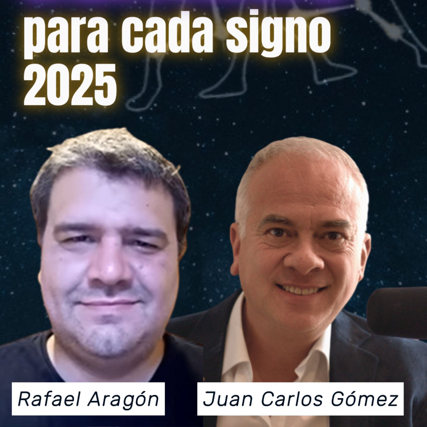 Juan Carlos Gómez Psicólogo y Astrólogo