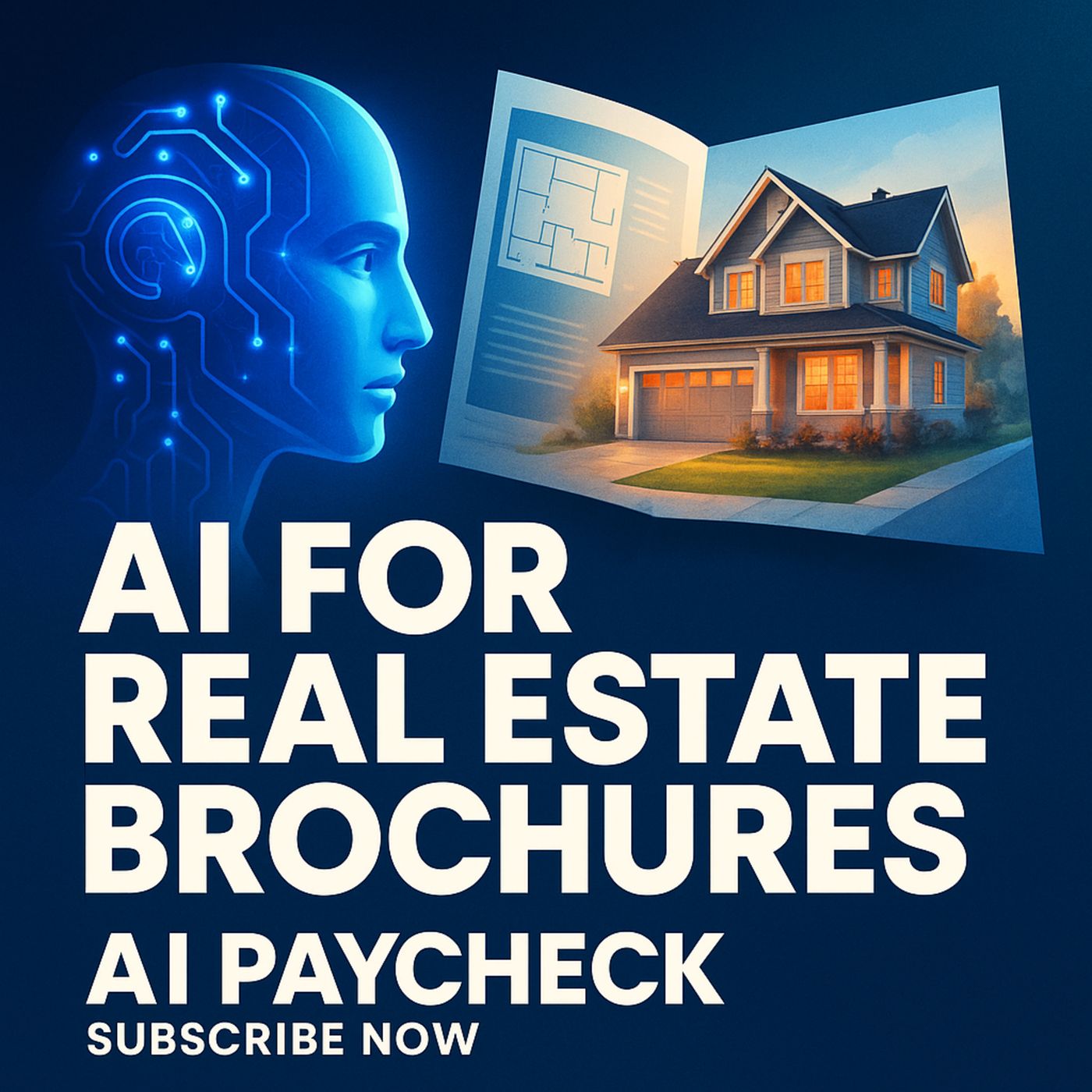 AI for real estate brochures (Canva Magic Media + PropertyGPT)