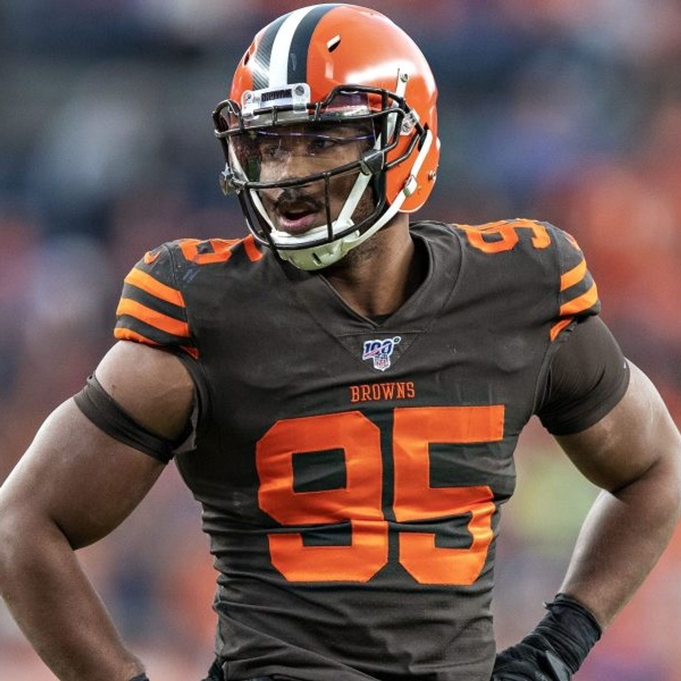Jeff Risdon on Myles Garrett Incident episode artwork