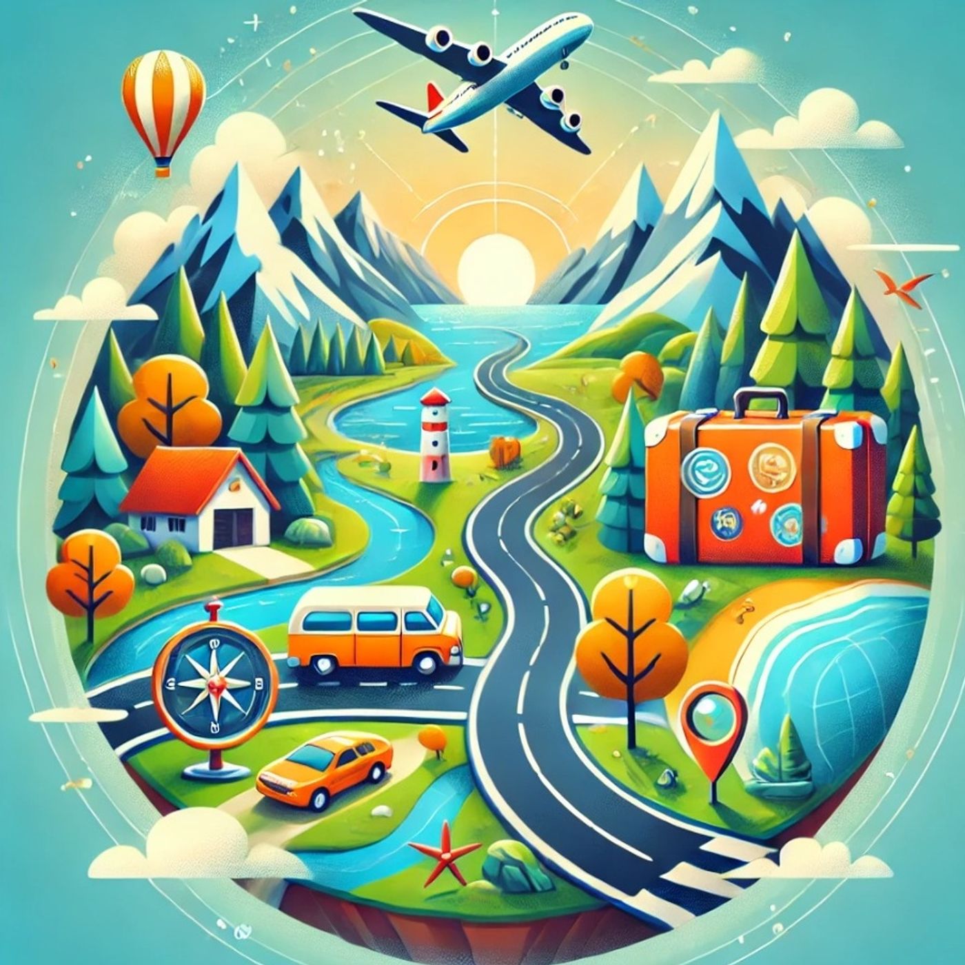 I miei viaggi podcast artwork