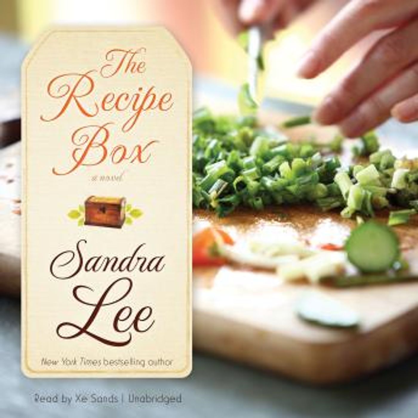 The Recipe Box by Sandra Lee episode artwork