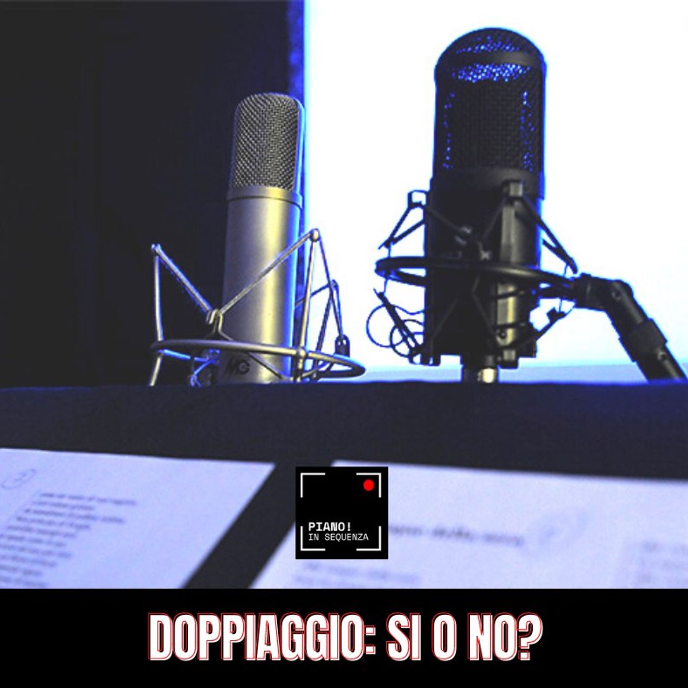Doppiaggio: si o no? episode artwork