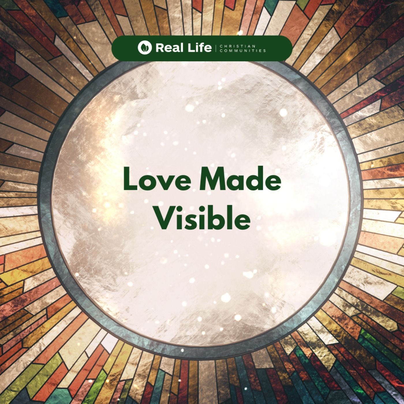 Love Made Visible | Pastor Bong Baylon