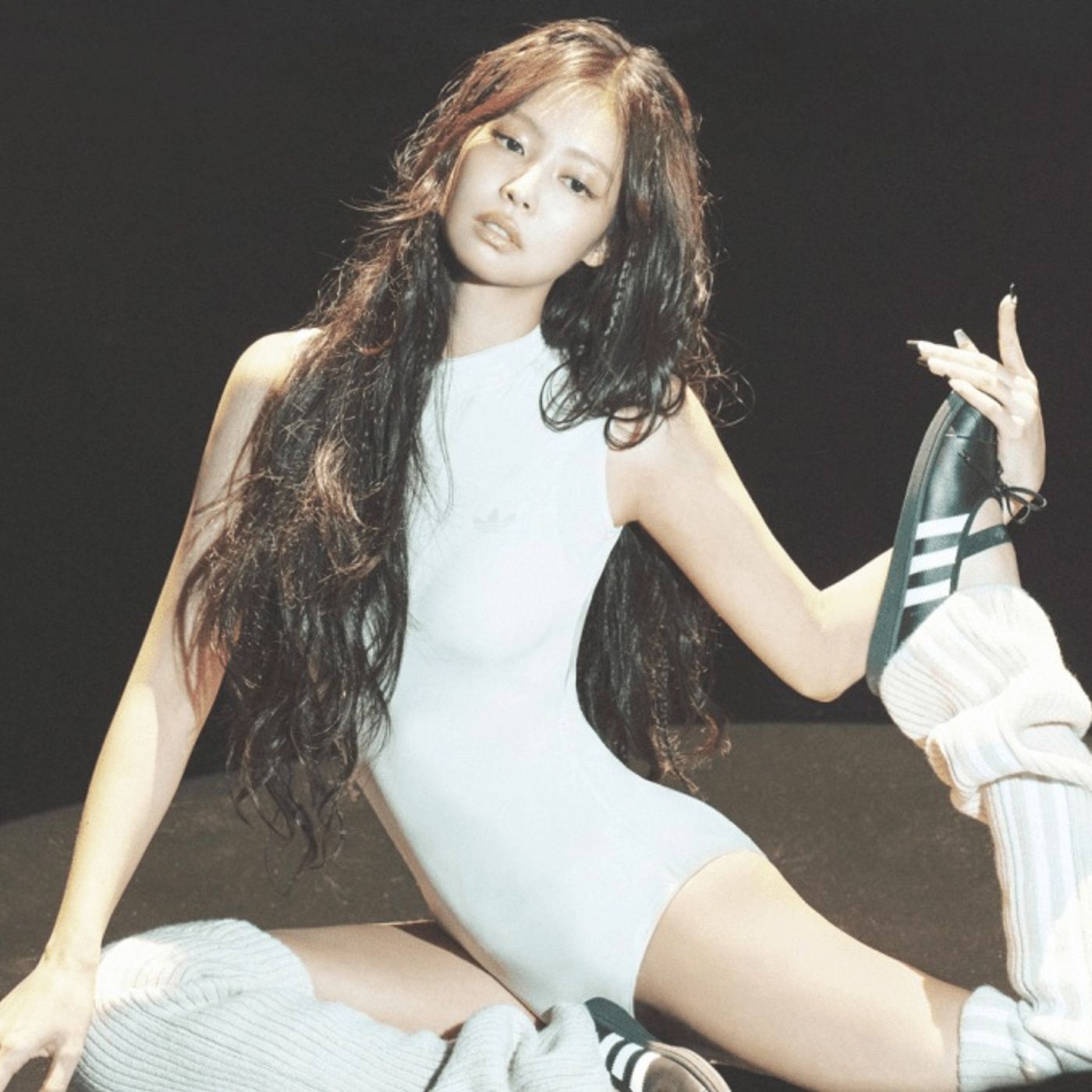 JENNIE Kicks Off a New Music Era With Her First Ballet-Inspired Adidas Collection