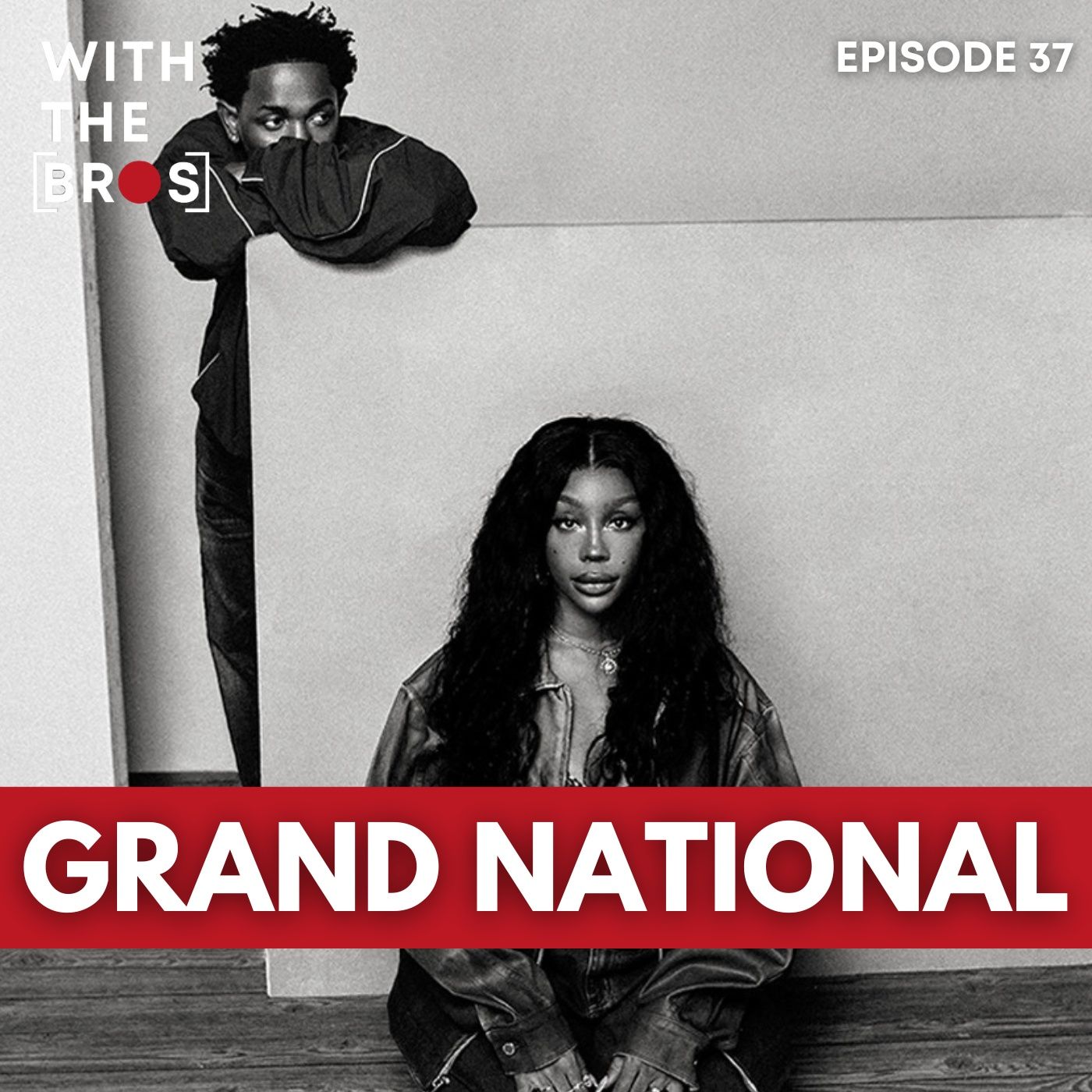 Grand National | With The Bros episode artwork