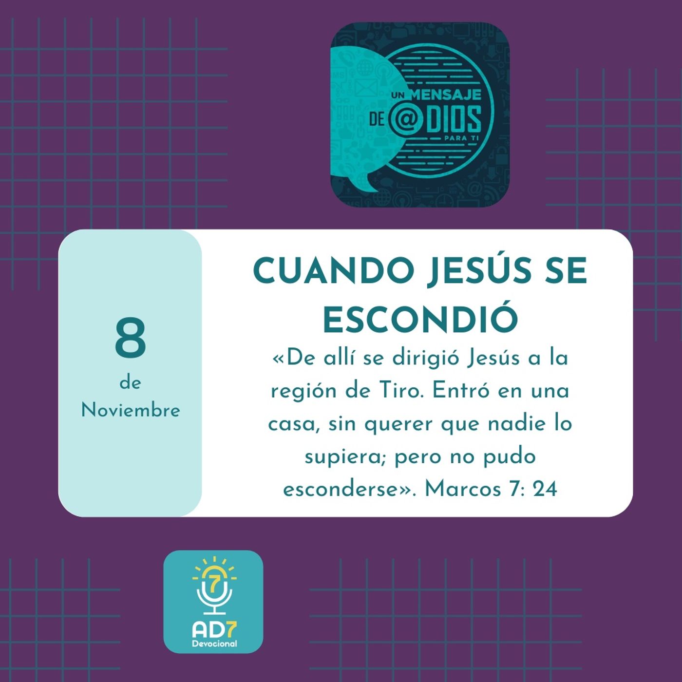 AD7 Devocional - Hoy es Tendencia