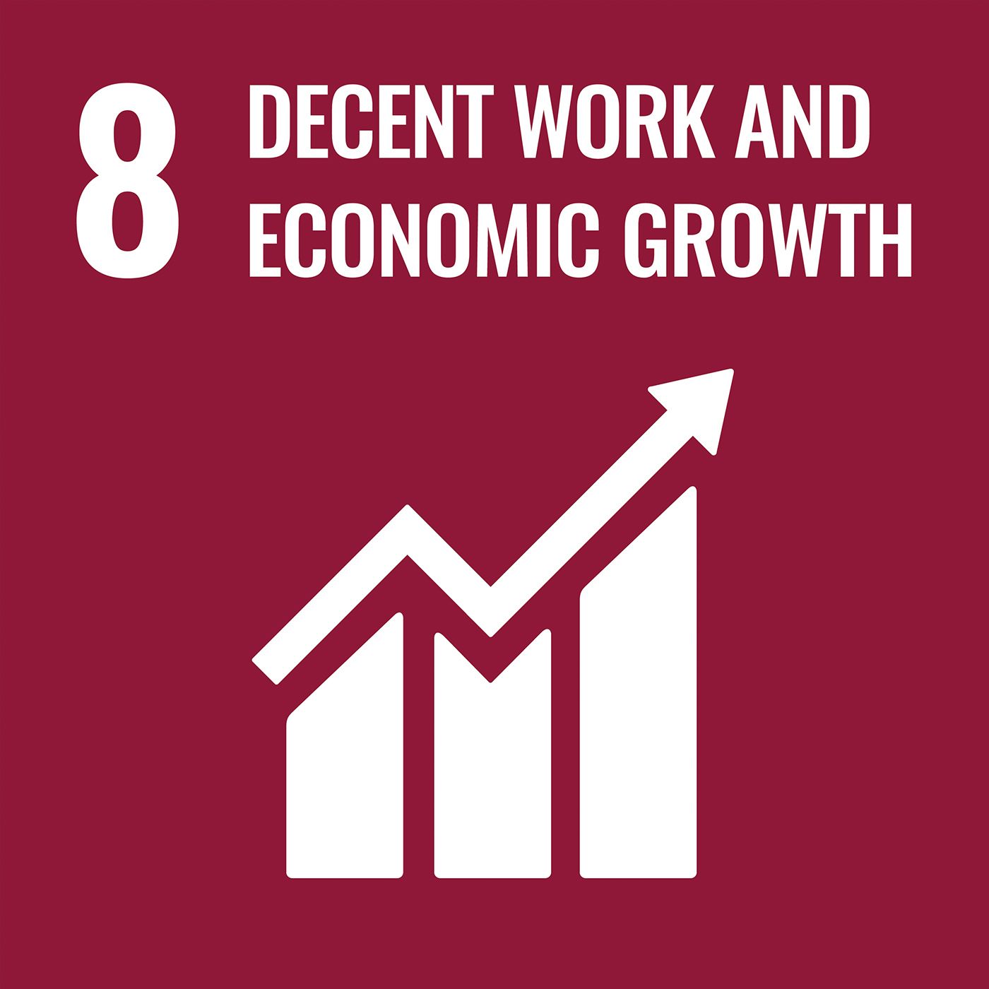 Episode 9 - Decent work and economic growth episode artwork