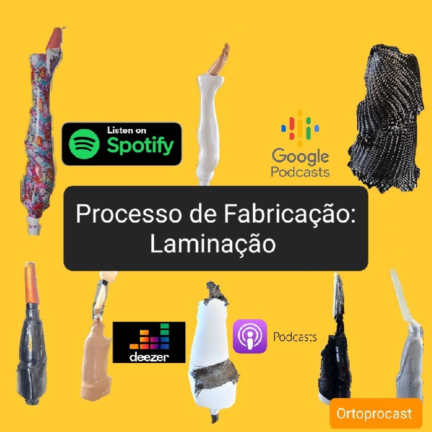 Processo De Fabricação: Laminação