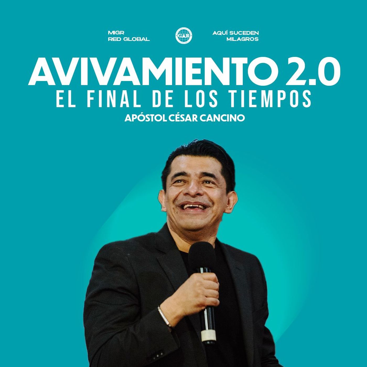 Portada de Ministerio Internacional La Gran Roca Red Global.