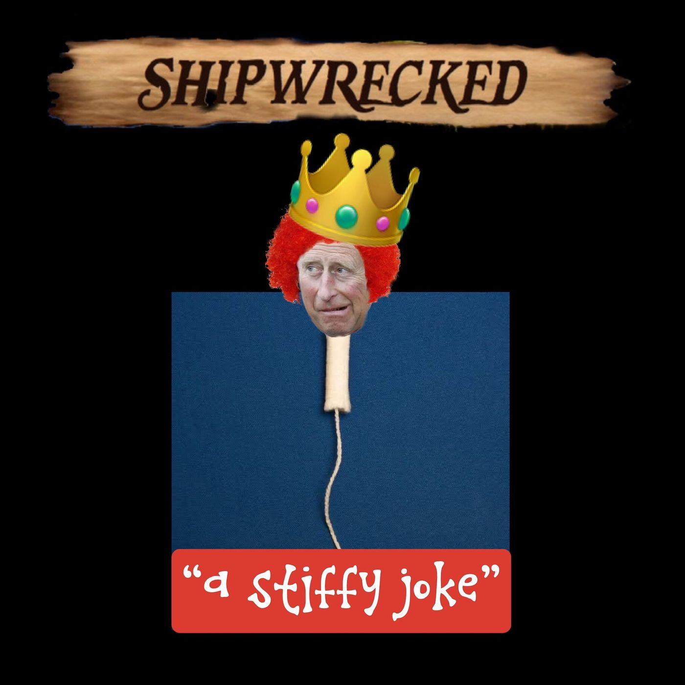 Shipwrecked - The Radio Play