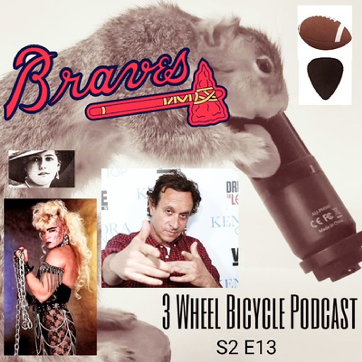 3 Wheel Bicycle Podcast