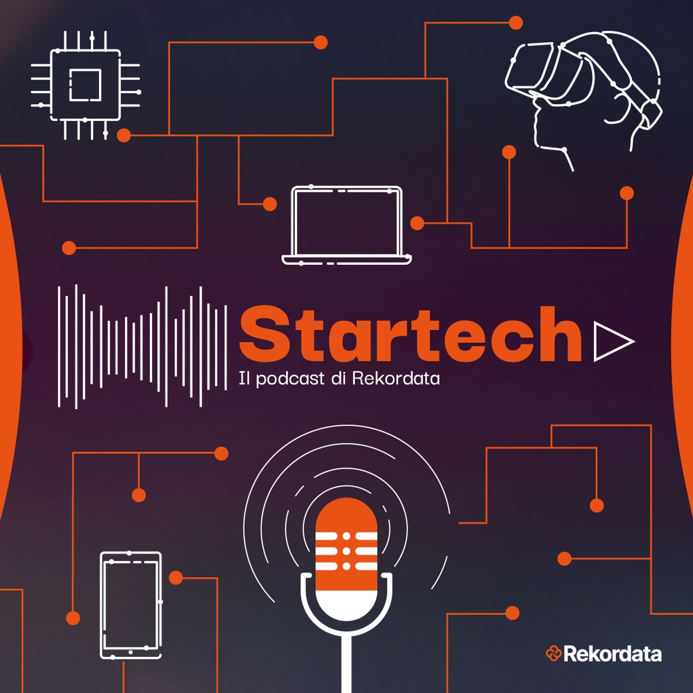 Startech. La tecnologia ti parla. podcast artwork