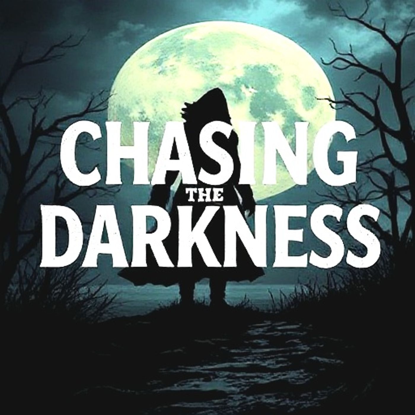 Chasing The Darkness: True Ghostly Tales From Beyond