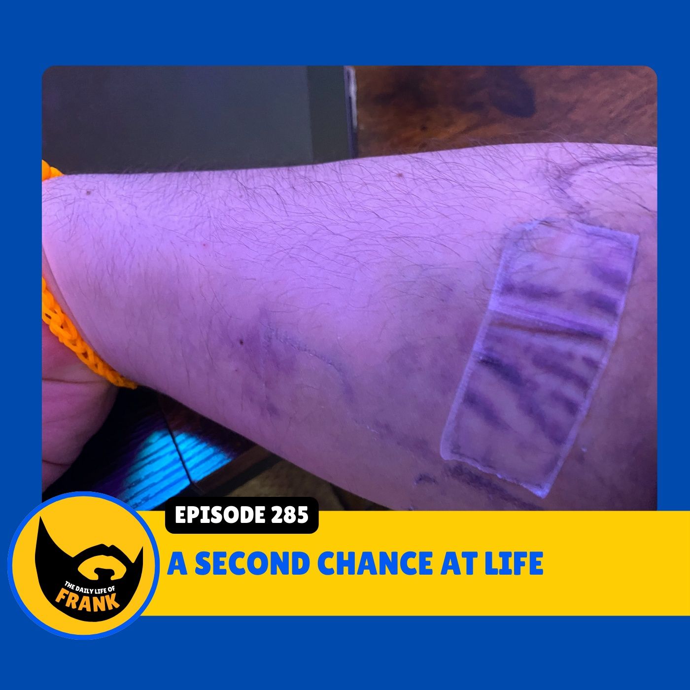 Episode 285: A Second Chance at Life episode artwork