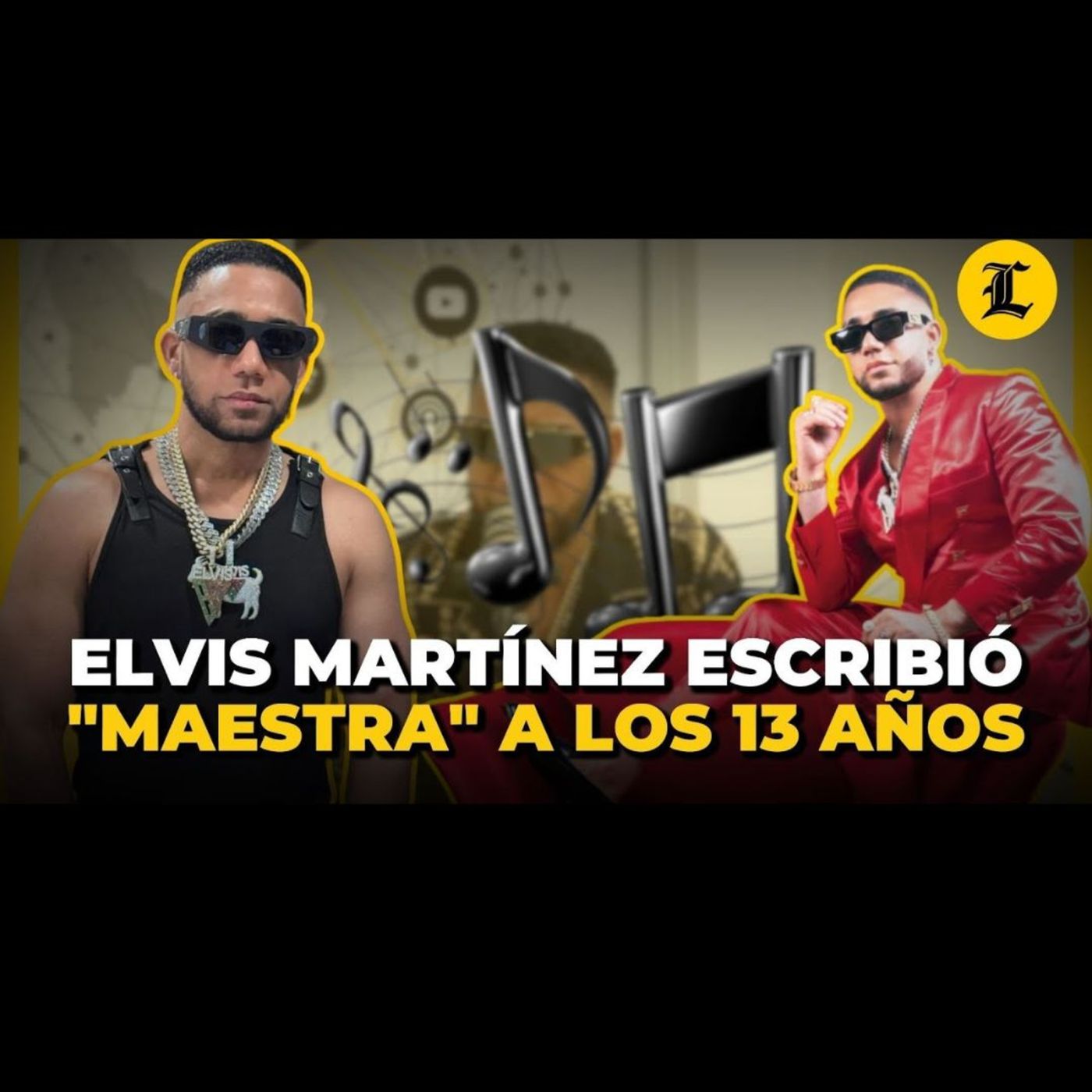 Elvis Martínez nos da un mini concierto Cuenta su vida y las historias de sus canciones episode artwork