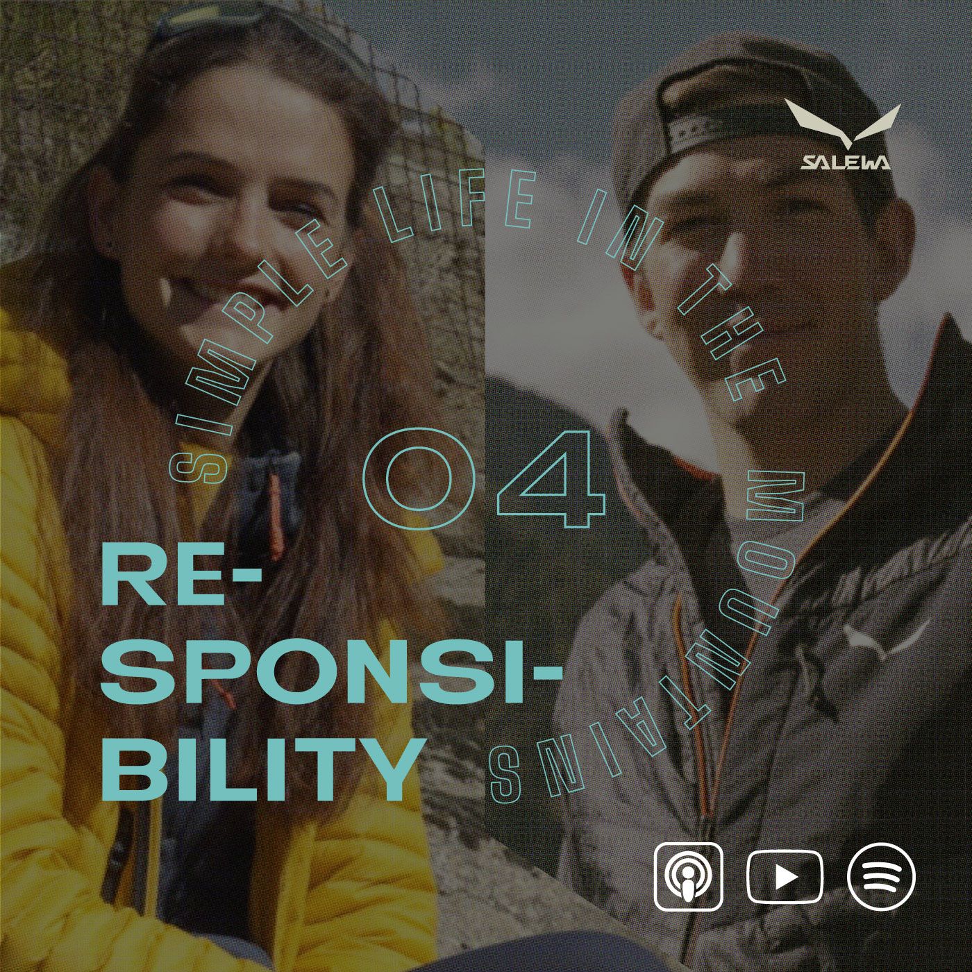 Responsibility: A talk with Judith Rubner and Thomas Friedrich