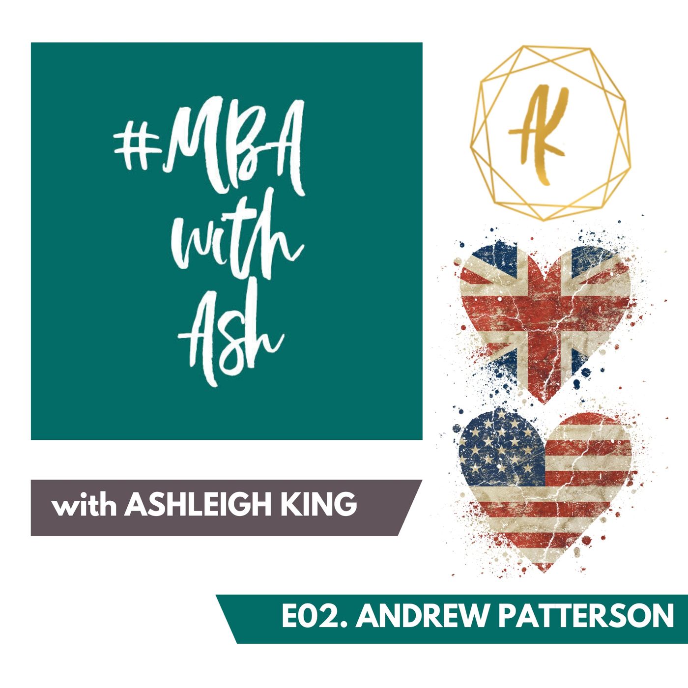 #MBAwithAsh Episode 02: Andrew Patterson #MBAwithAsh Episode 02: Andrew Patterson