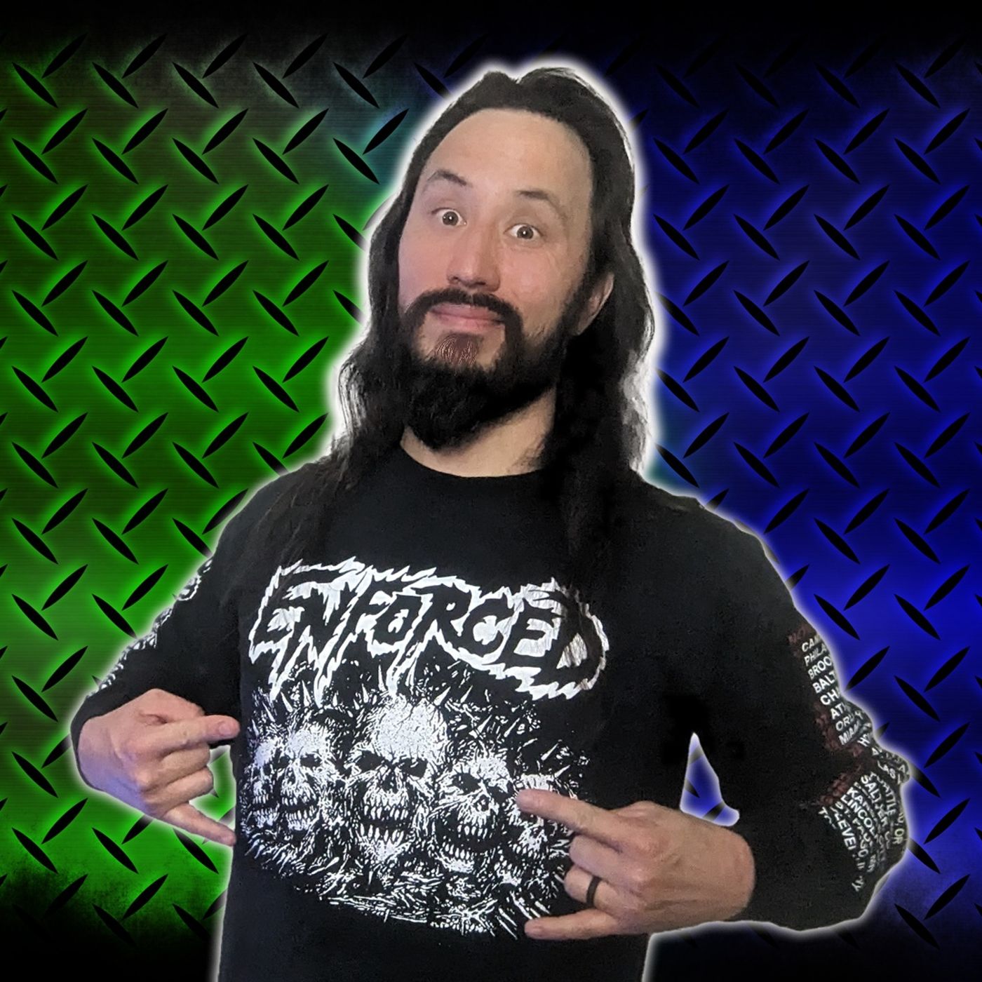 #110: If You Love Young Metallica and Slayer, You Need to Hear Enforced!