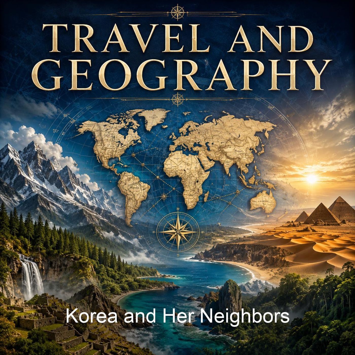 Korea and Her Neighbors