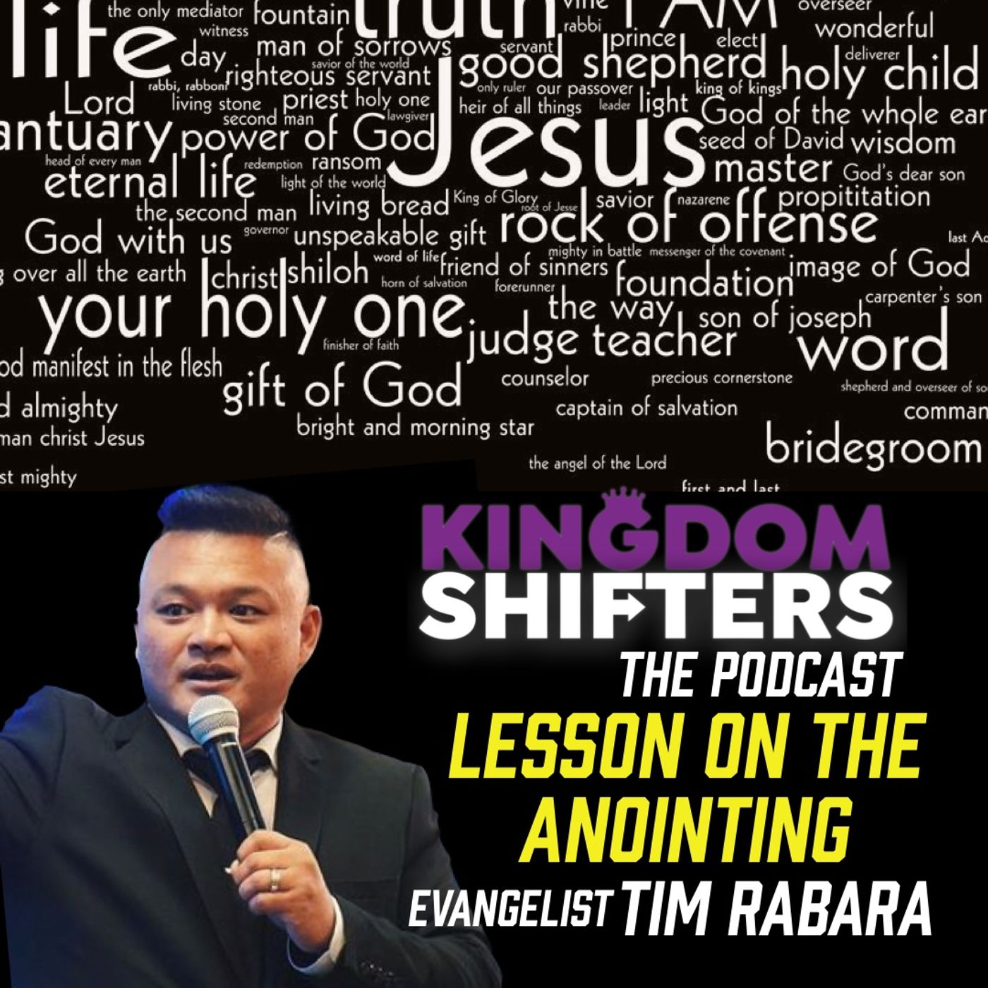 Kingdom Shifters: Breakthrough Podcast