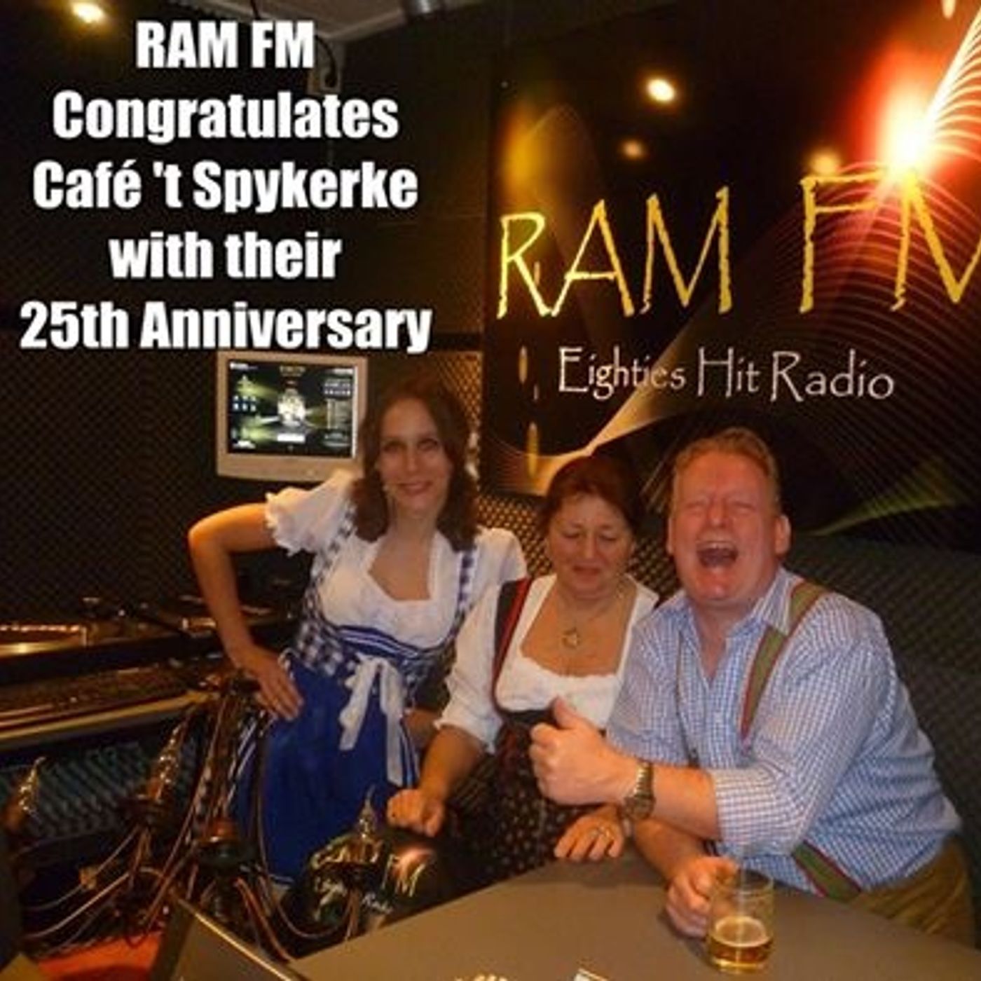 ♫ RAM FM Eighties Hit Radio ♫