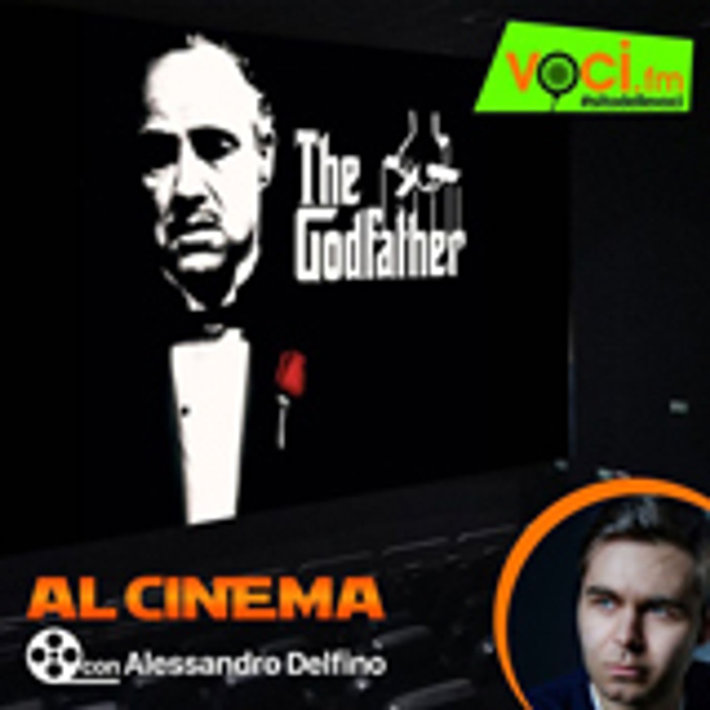 Clicca PLAY e ascolta la recensione de IL PADRINO episode artwork