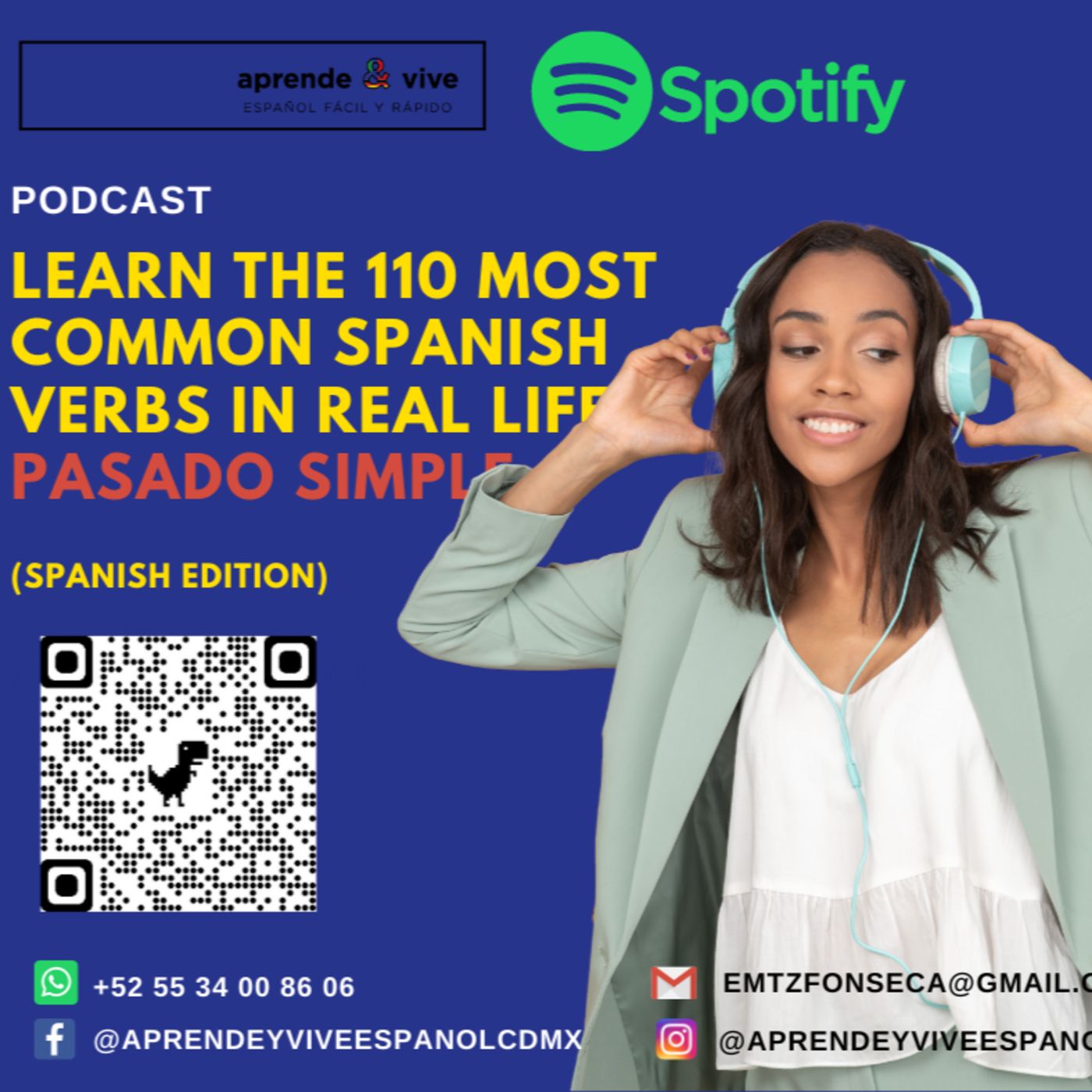 Spanish lessons - Aprende & Vive México - Español fácil y rápido