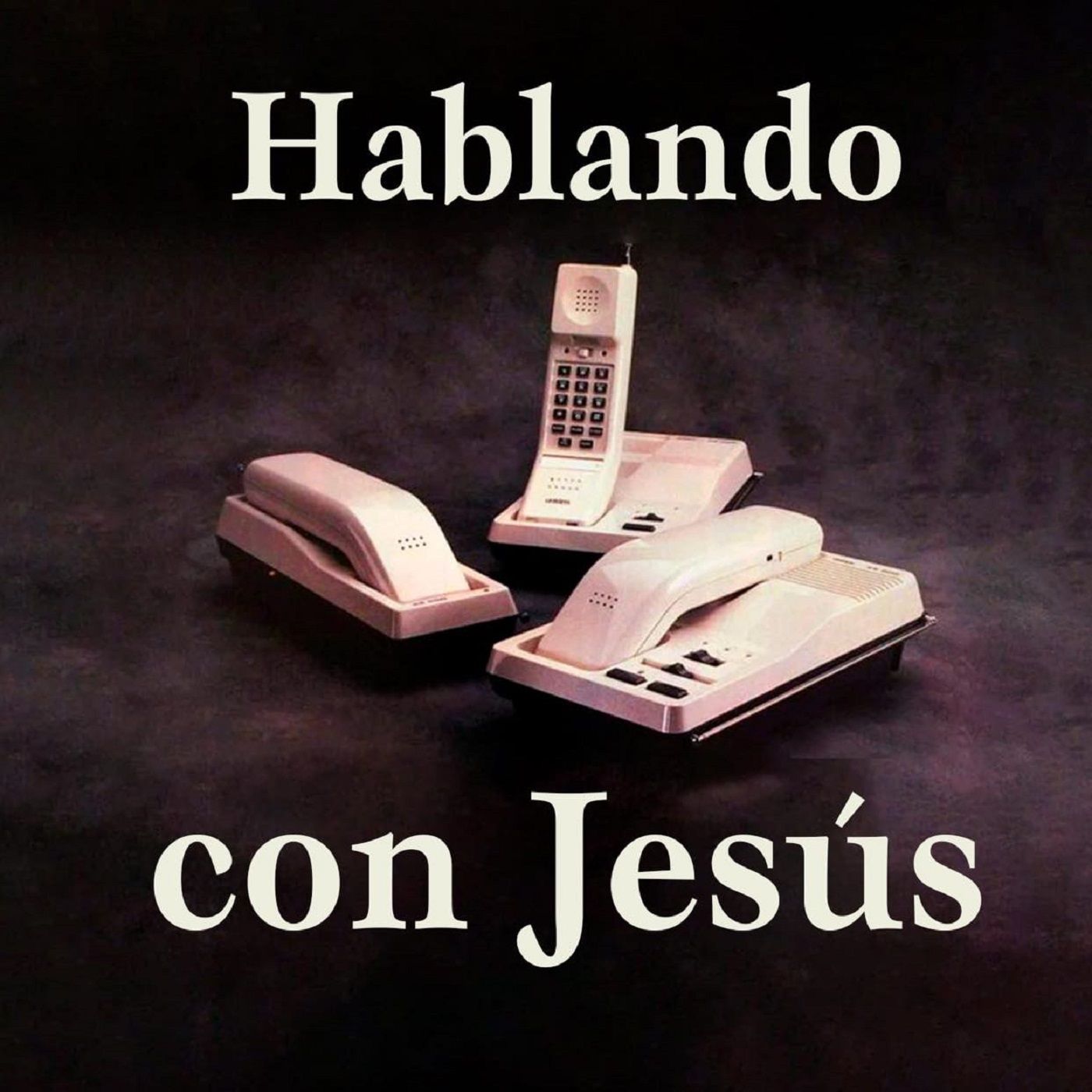 HABLANDO CON JESUS  - Capítulo 2 episode artwork