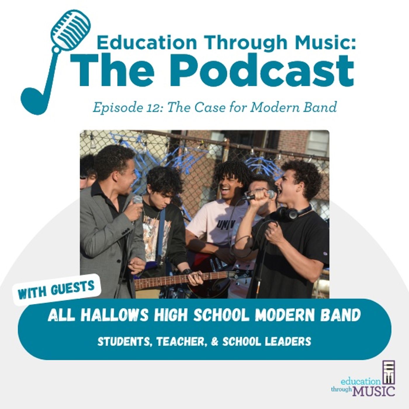 ETM The Podcast - Ep 12: The Case for Modern Band