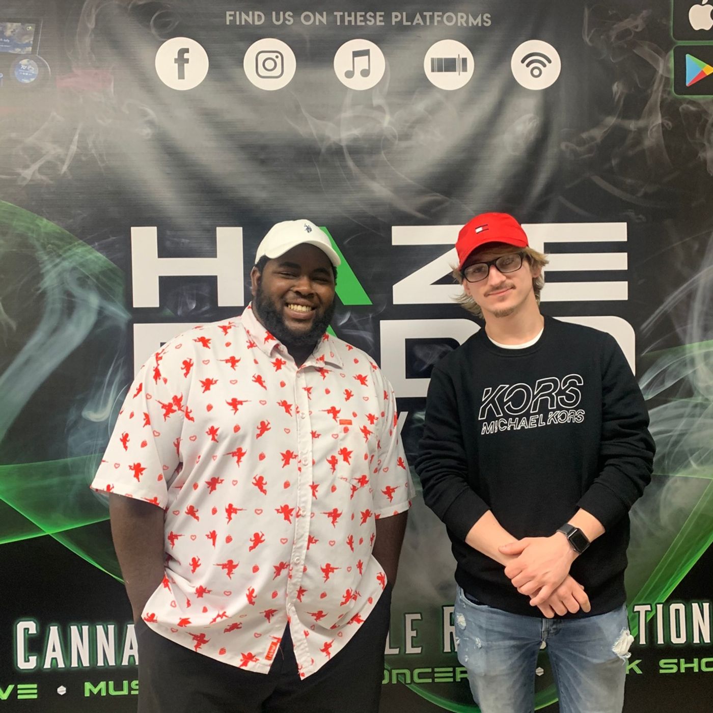 Dry Ice with Ty and Way2Terpy | Ice Kream Strain Review episode artwork