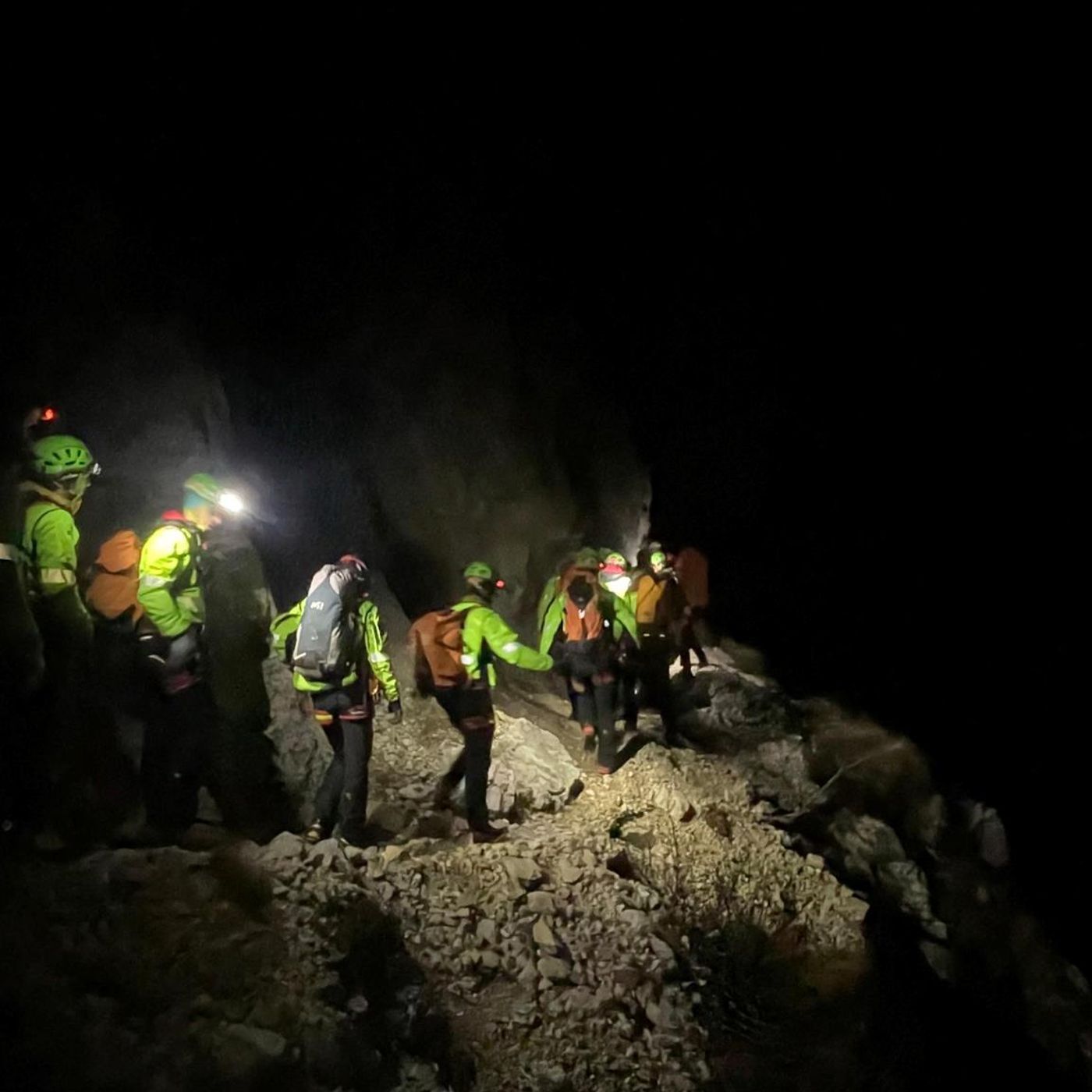E’ Gabriele Facchin, 53enne di Valdagno, l’alpinista deceduto ieri sul Cornetto