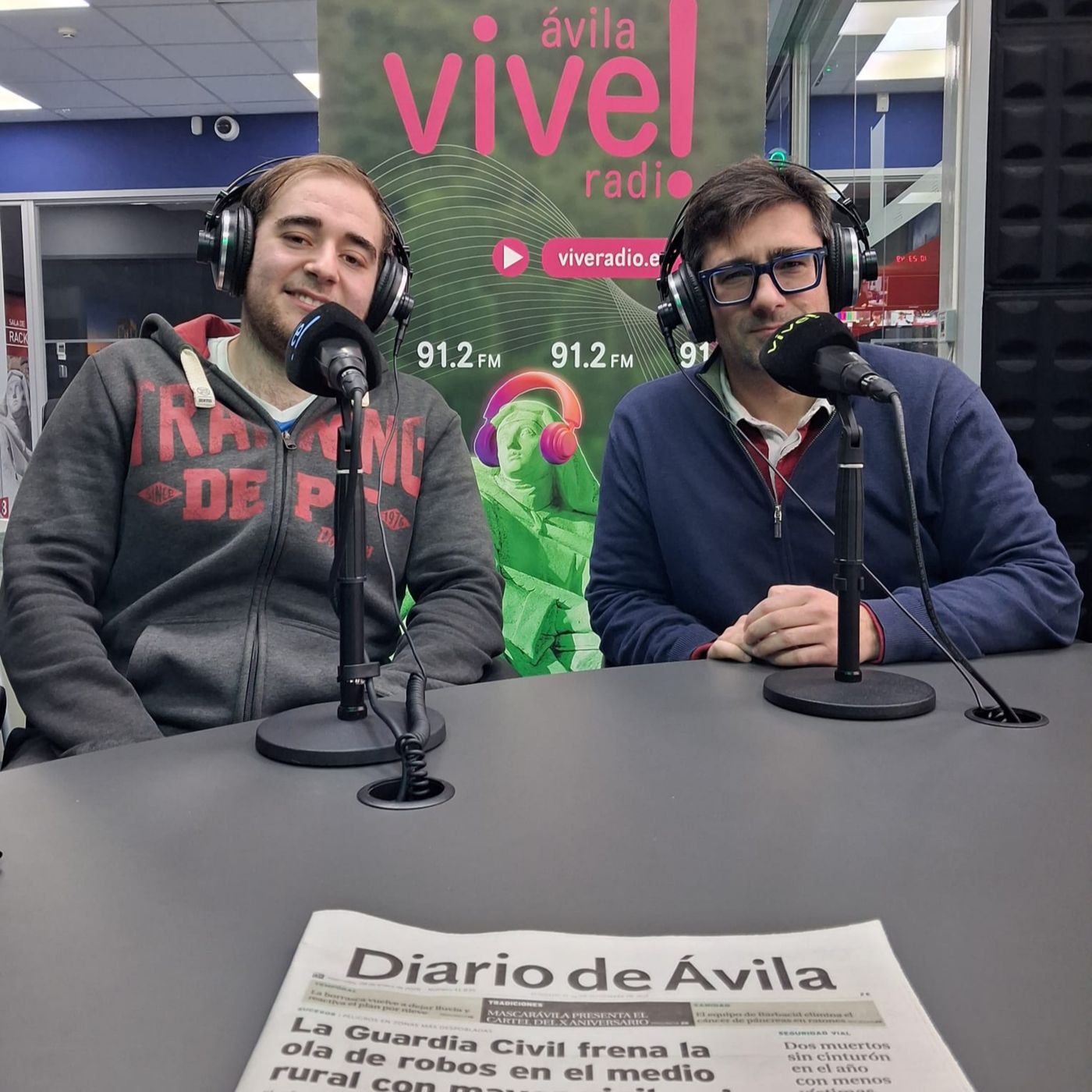 030326 DIARIO DE AVILA episode artwork