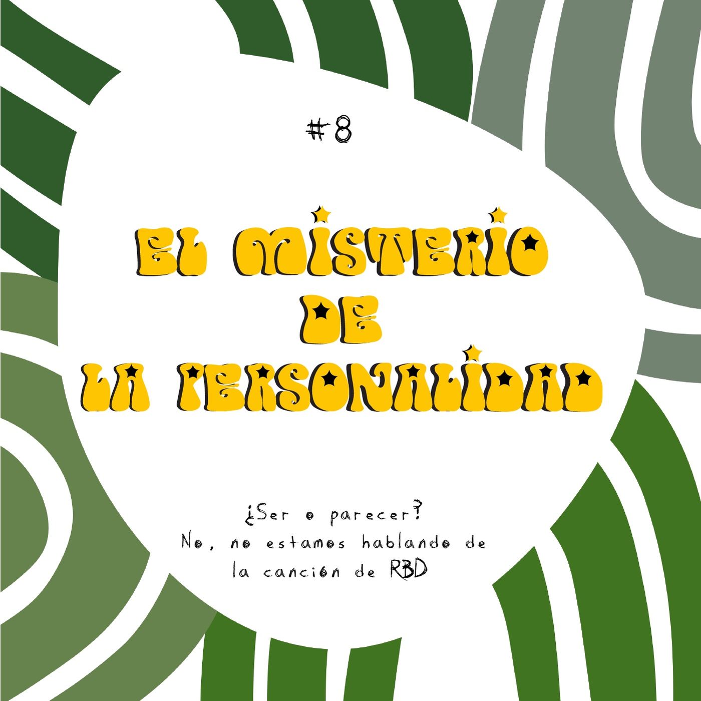 El misterio de la personalidad