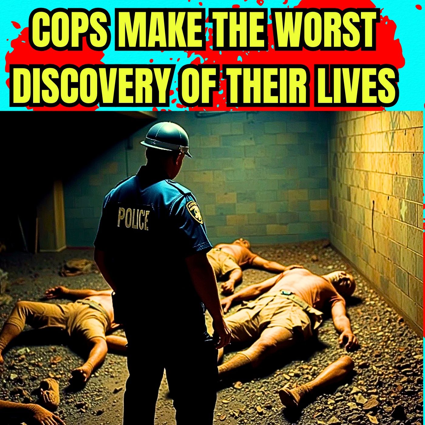Cops Make the Worst Discovery of Their Lives - The Case Of Wade Allen