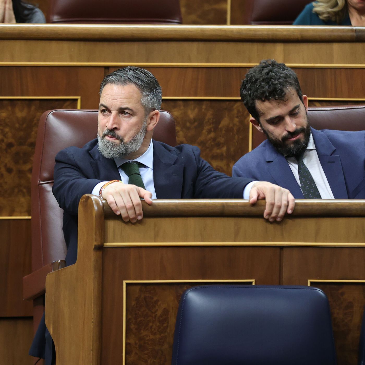 Las Noticias de La Mañana: La guerra interna en Vox se intensifica