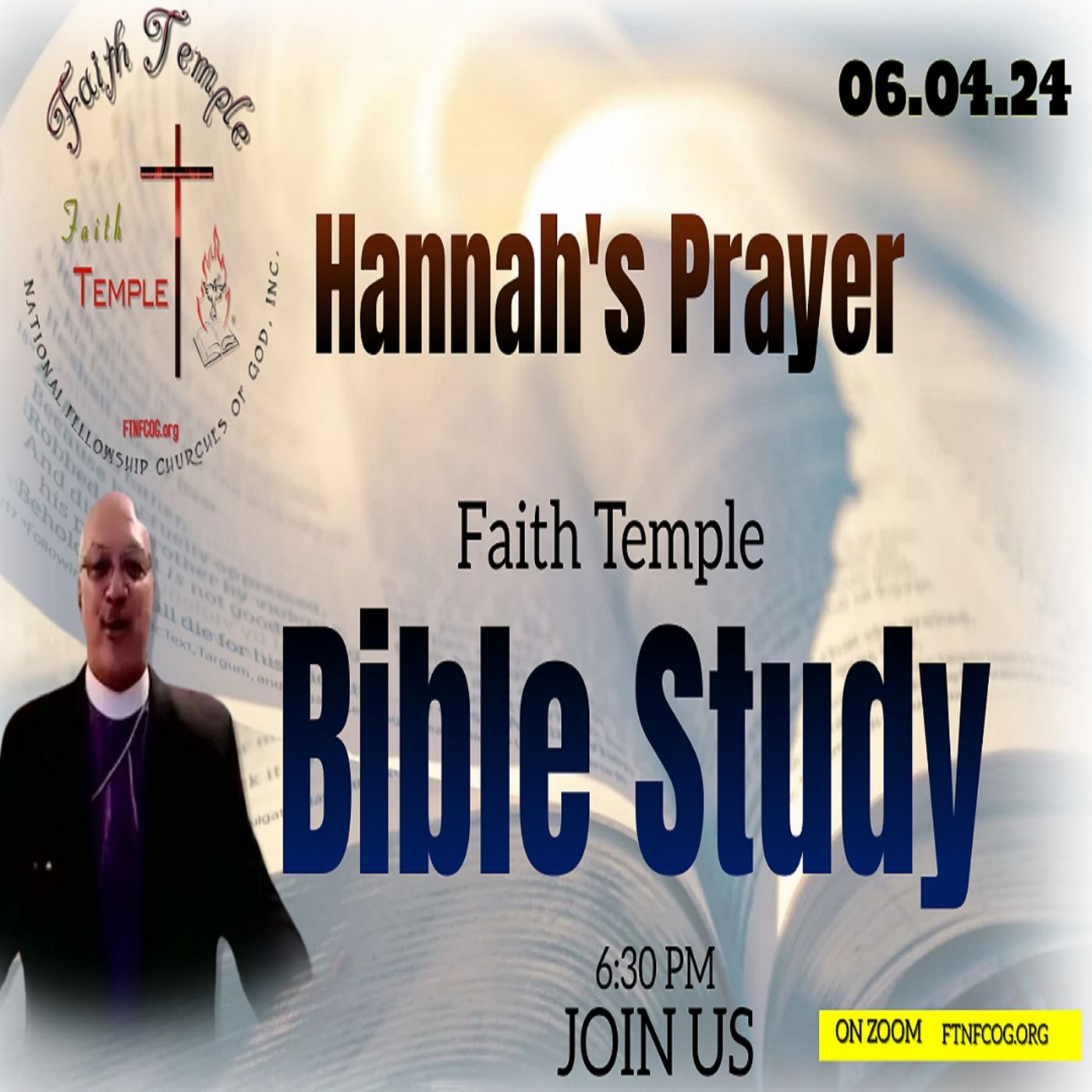 Faith Temple NFCOG
