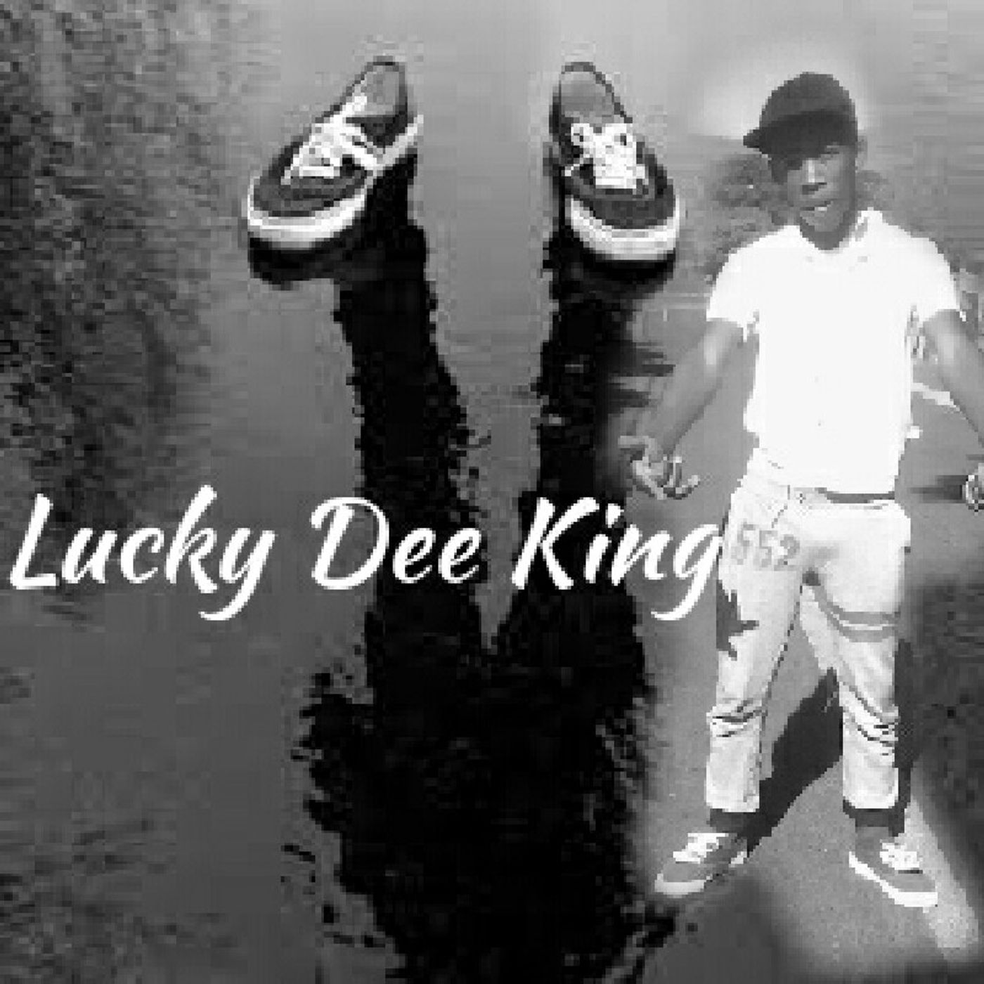Lehlohonolo Mac-two Lucky\'s show