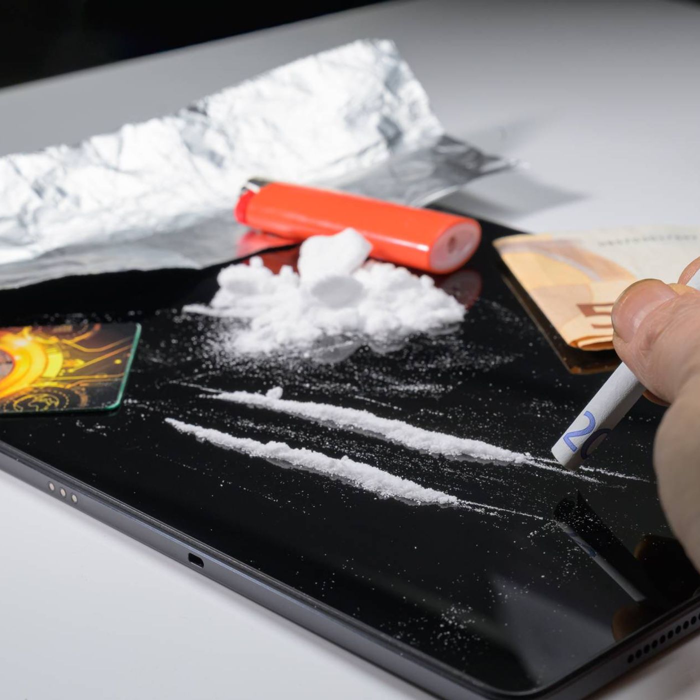UK cocaine deaths higher than ever due to “ultra strength purity” flooding market episode artwork