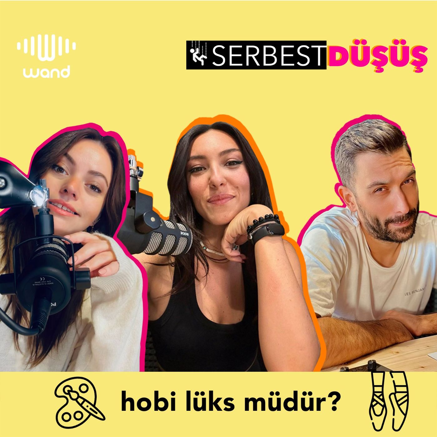 #S1B10: Hobi lüks müdür?