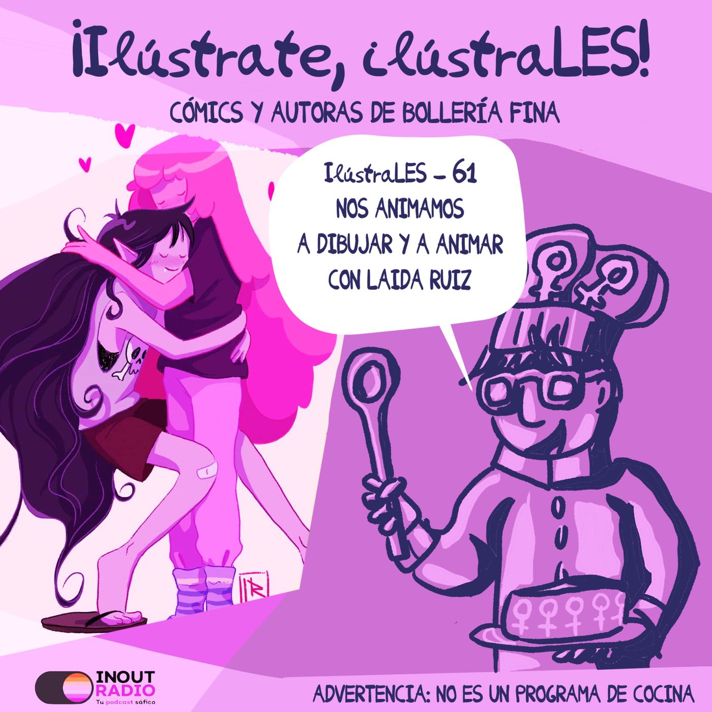 InOutRadio, tu pódcast sáfico