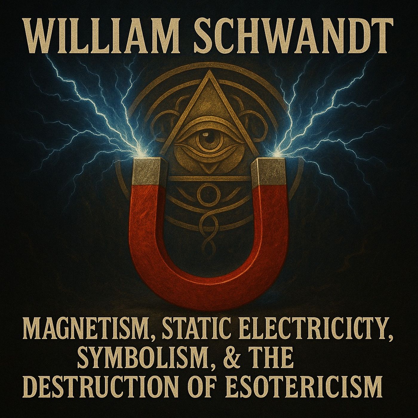 William Schwandt- Magnetism, Static Electricity, Symbolism, & the Destruction of Esotericism Part 1