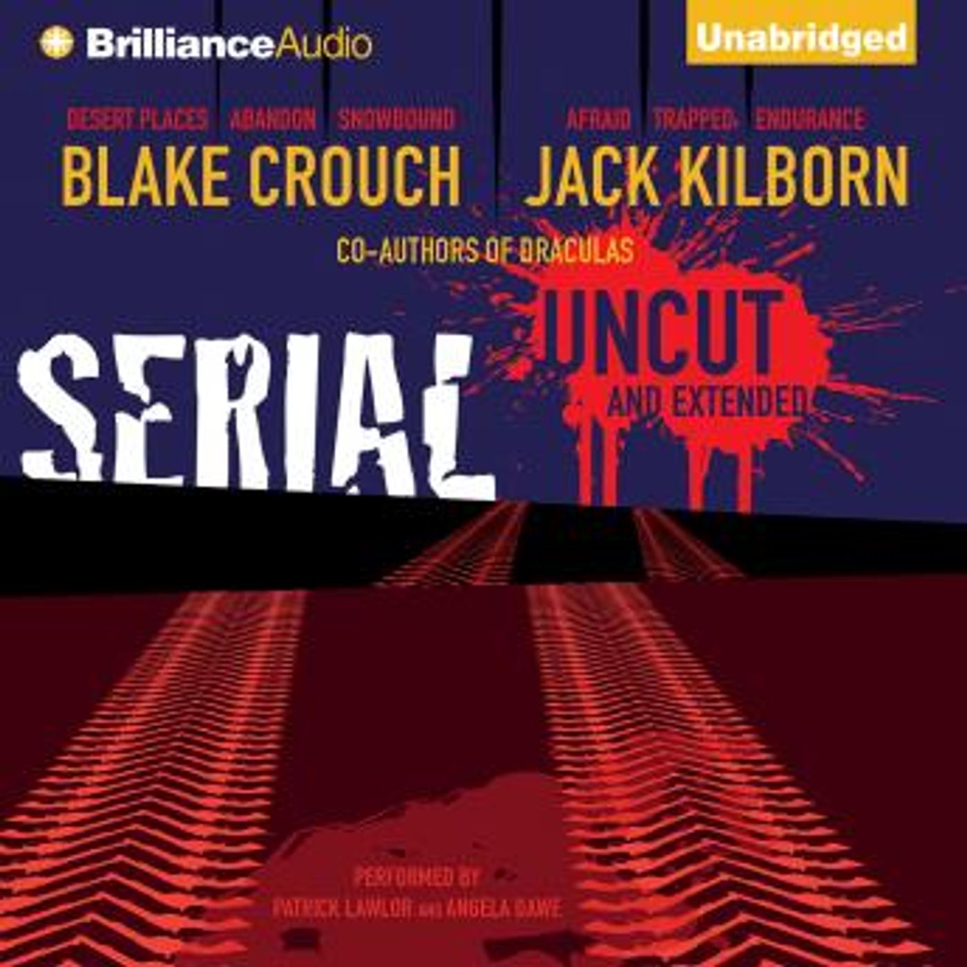 Listen to Best Full Audiobooks in Mystery, Thriller & Horror, Suspense