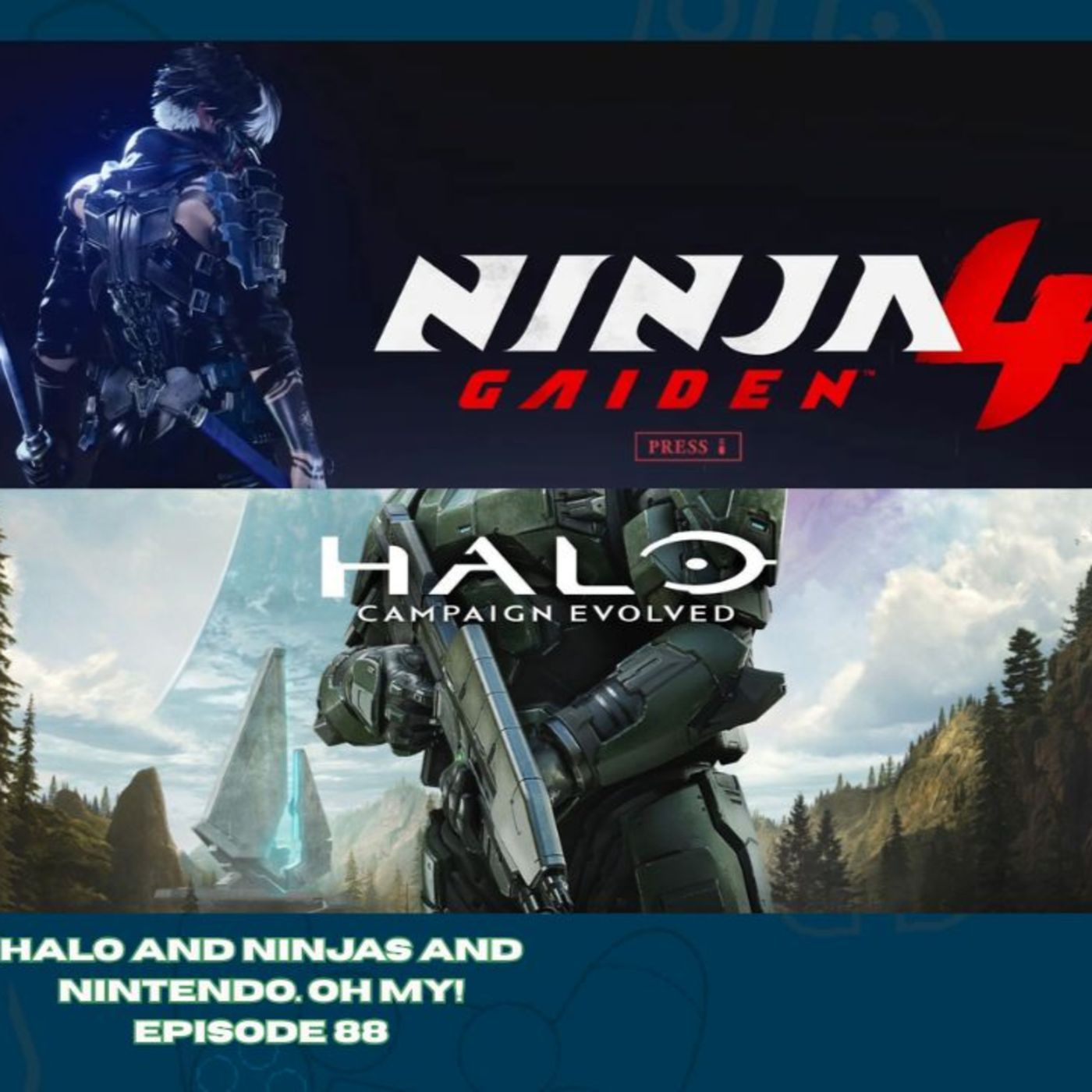 Download Queue! A podcast for gamers, by gamers.